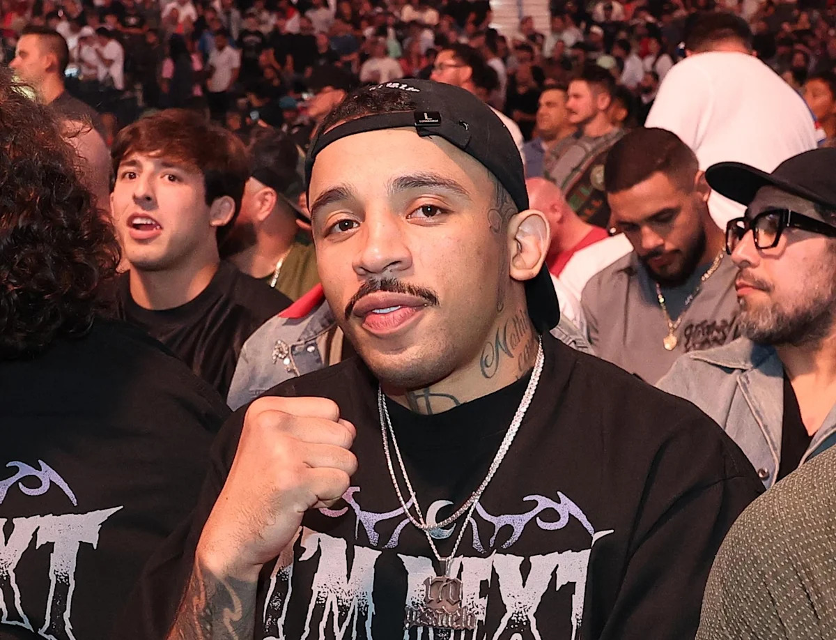 Carlos Prates denies turning down Michael Morales fight: ‘I’m not scared’