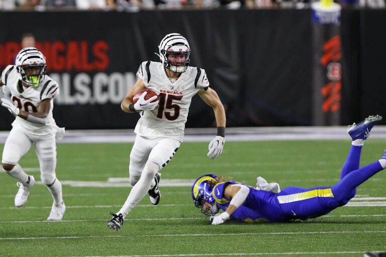 The best Bengals players who didn’t make 53-man roster and could be practice squad candidates