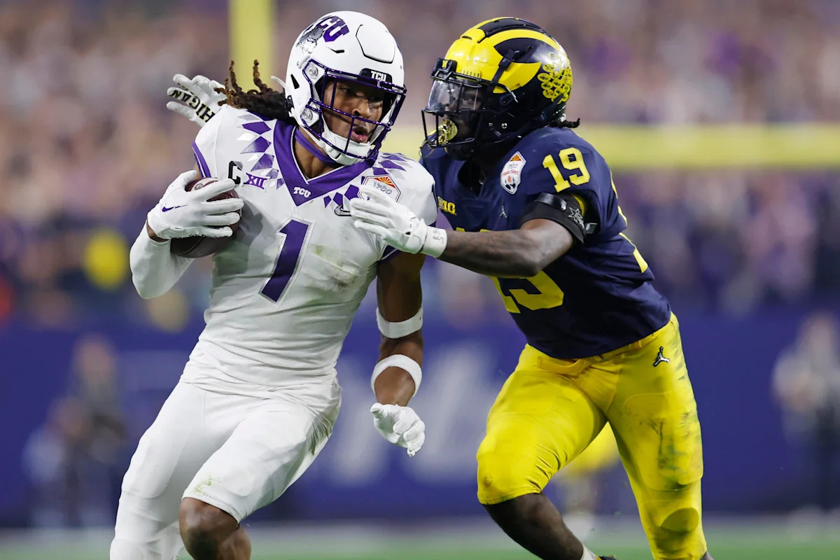 2026 TCU Countdown to Kickoff: 1 Day Until Horned Frog Football