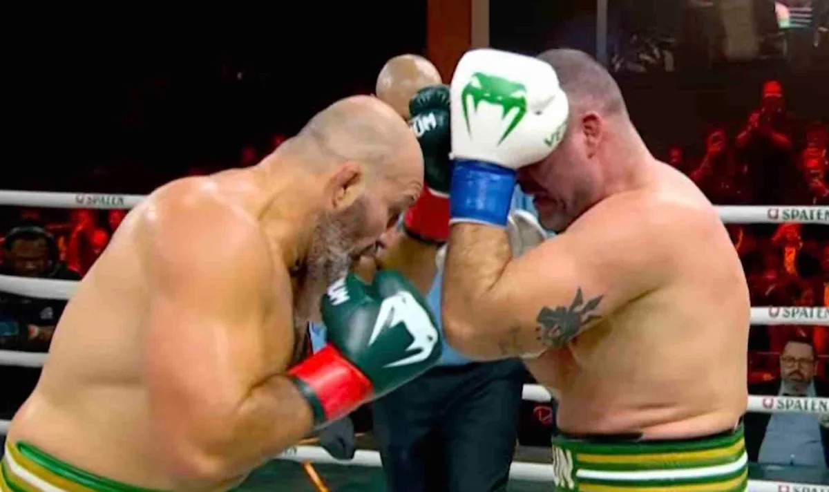 Glover Teixeira scores early knockdown, dominates ‘Shogun’ Rua across 8 rounds to win decision