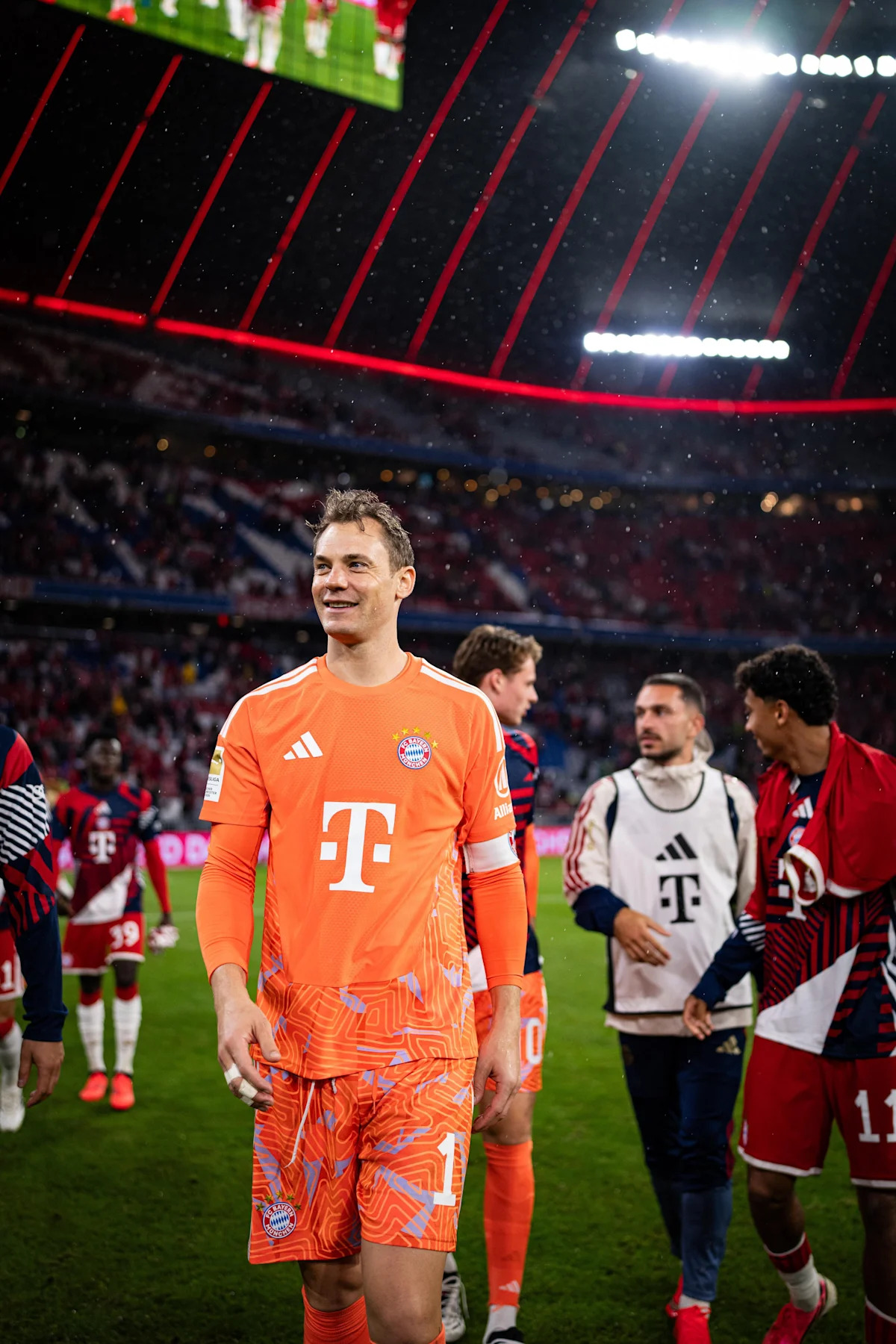 Bayern vs. Heidenheim- TO CLONE [xreact]