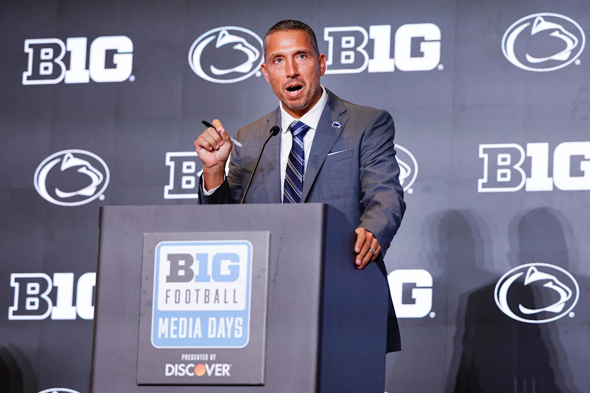 Penn State Debuts At No. 18 In Preseason AP Poll