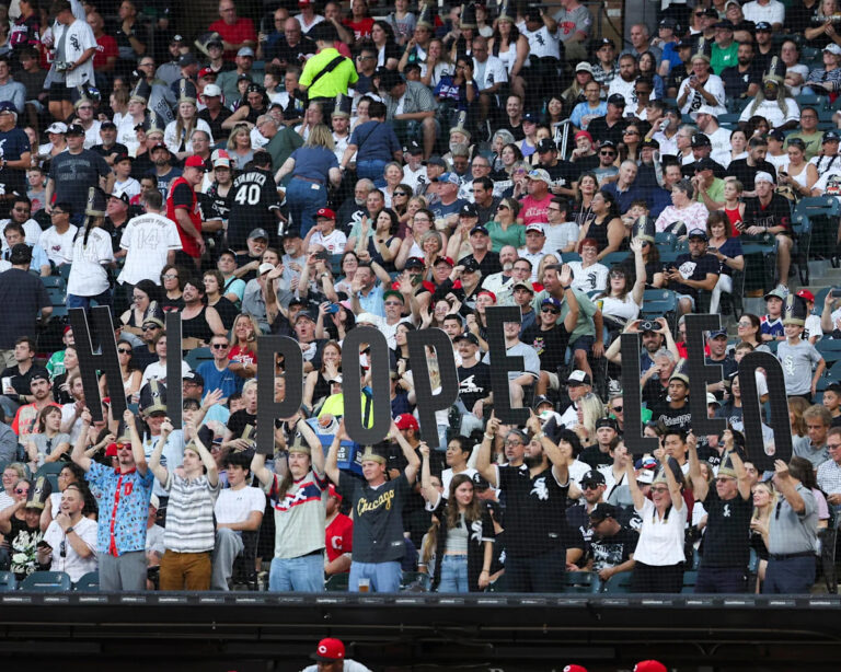 No divine intervention on the South Side as White Sox lose, 5-4, in 10 innings
