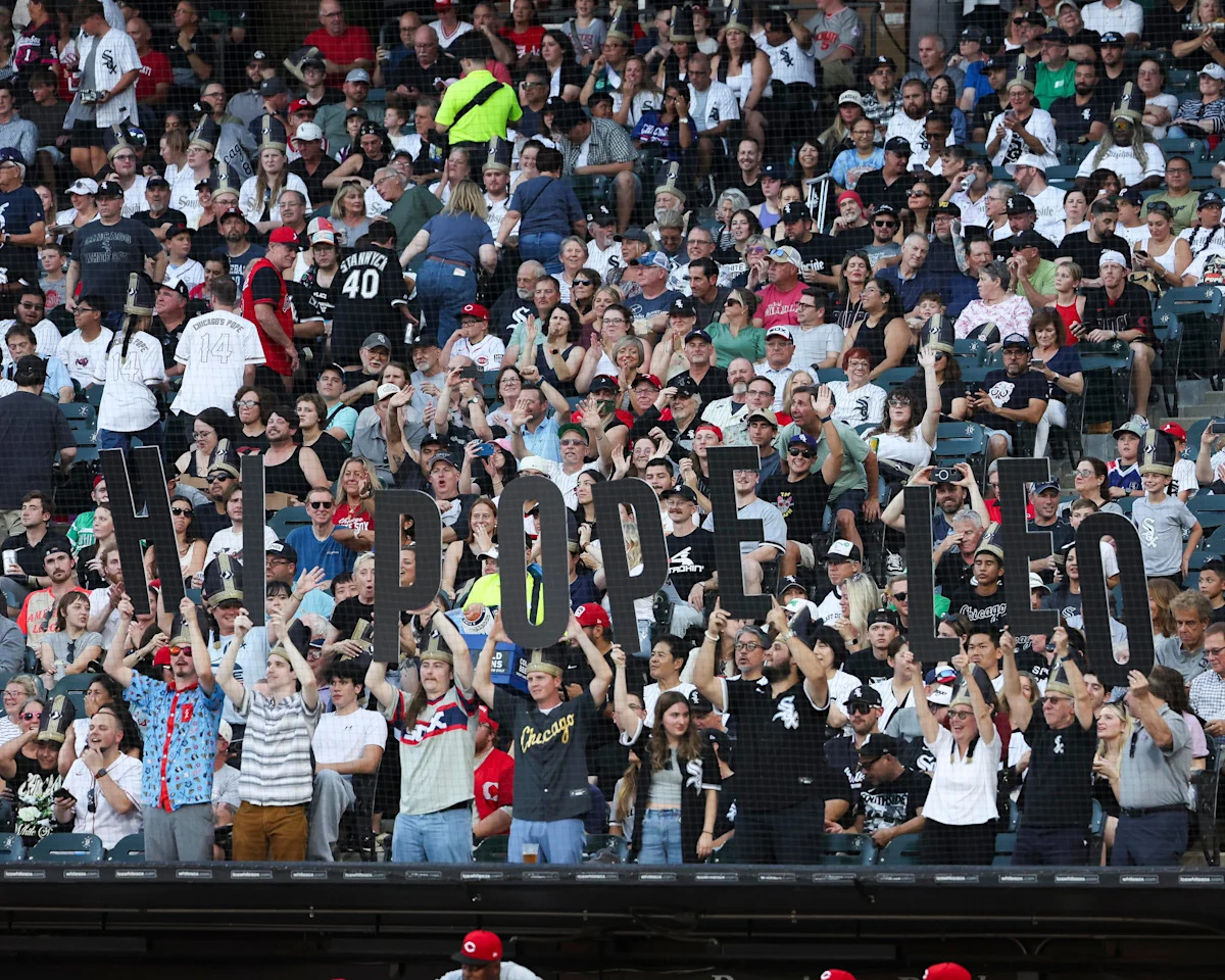 No divine intervention on the South Side as White Sox lose, 5-4, in 10 innings