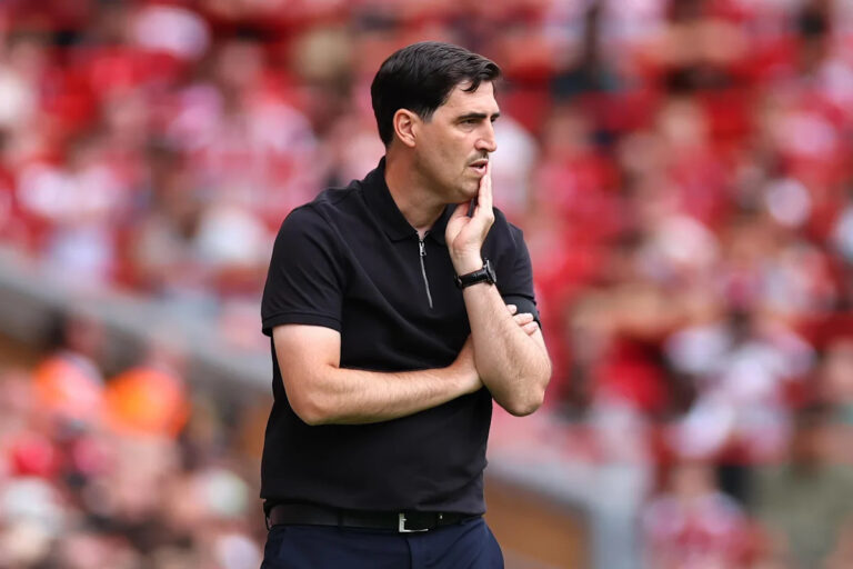 Andoni Iraola Admits Liverpool “Are Still Quite Thin” and Need Signings