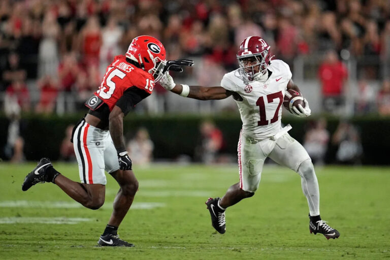 2026 Alabama Fall Football Preview: Wide Receivers