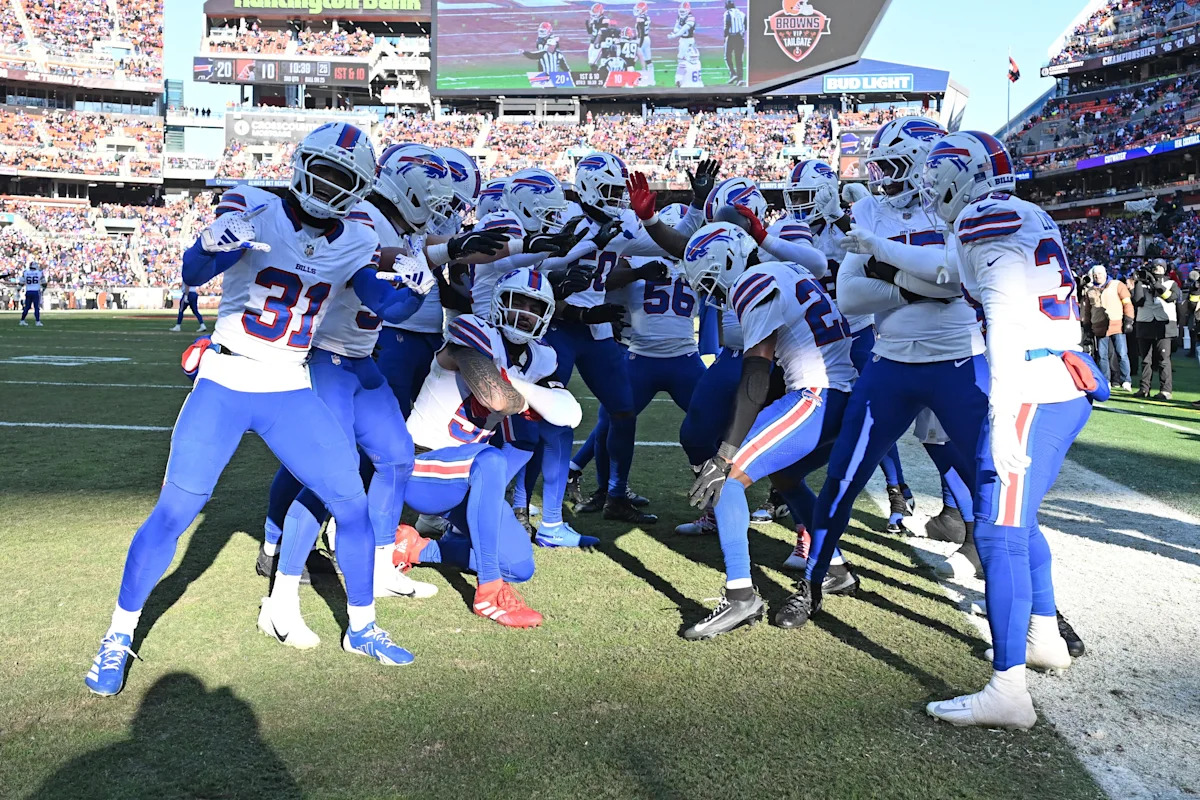 Bills news: Previewing Bills vs. Browns