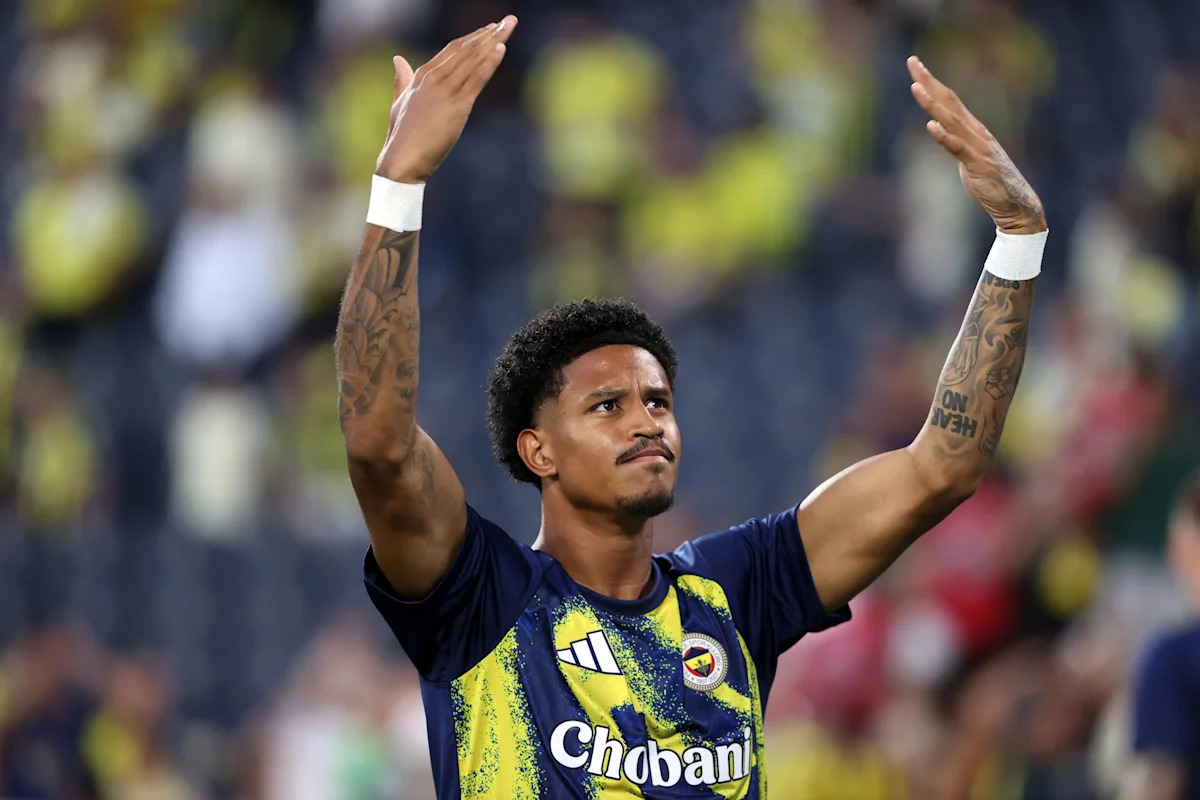 Jayden Oosterwolde Is the Latest Twist in Roma’s Transfer Saga