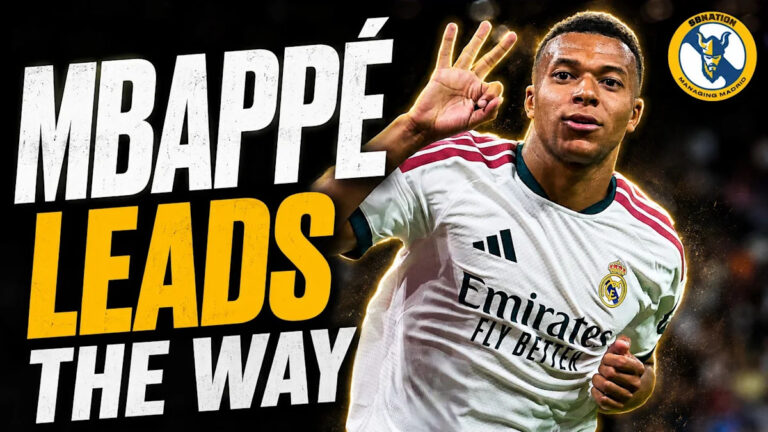Managing Madrid Podcast | Madrid Mornings: Mbappé leads the way (vs Real Sociedad, 4-1)