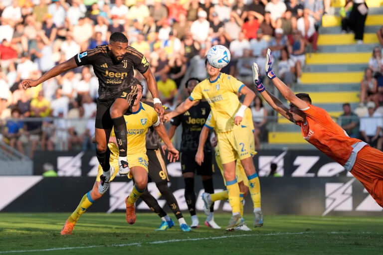 The Old Lady Speaks Podcast, Episode 352: Juventus open the season with a less-than-impressive win over Frosinone