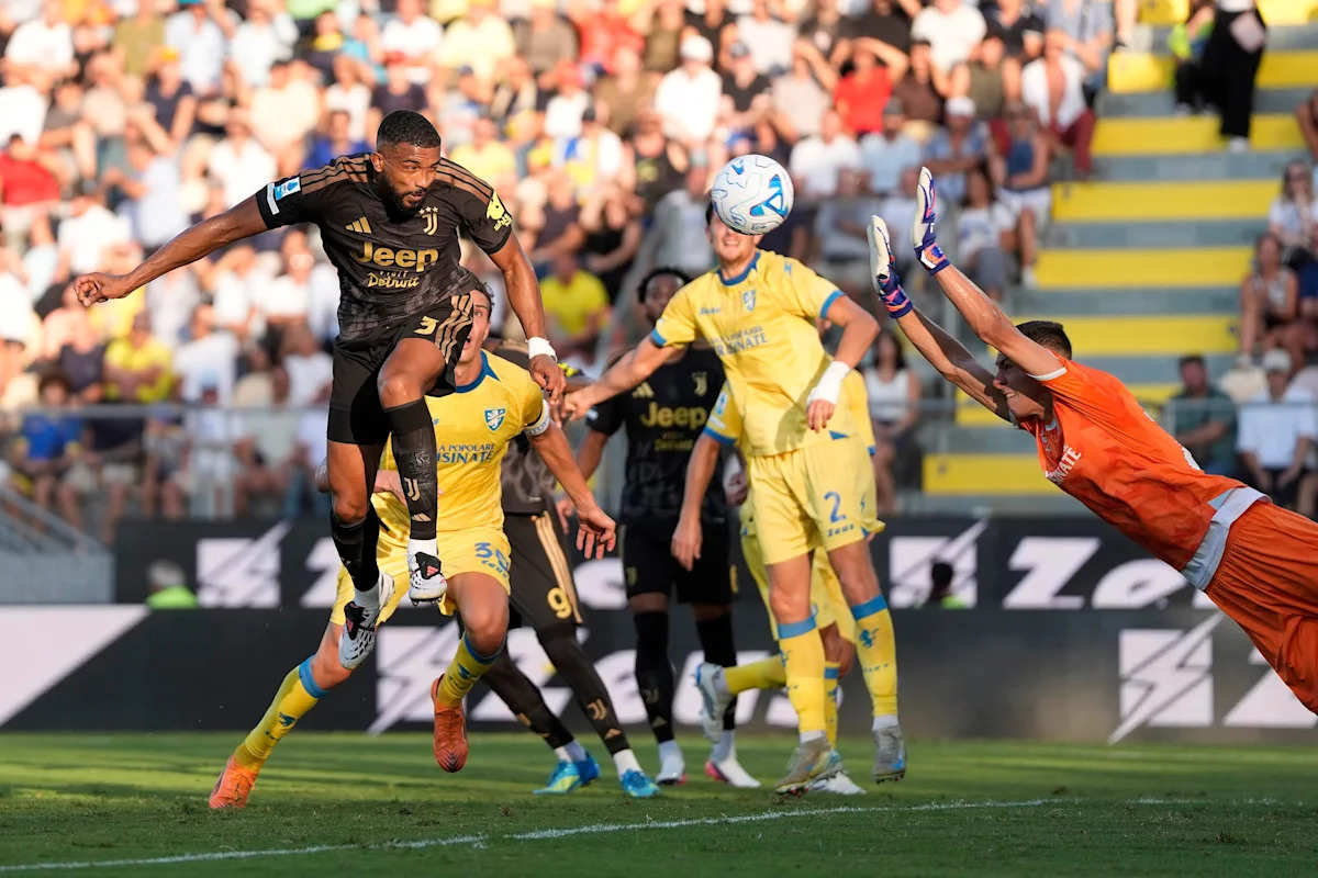 The Old Lady Speaks Podcast, Episode 352: Juventus open the season with a less-than-impressive win over Frosinone