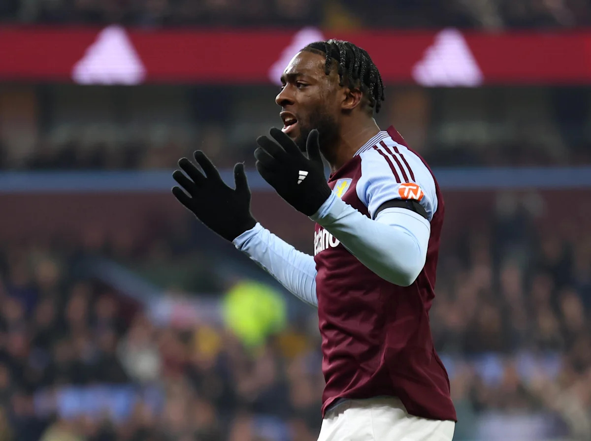 Crystal Palace, Chelsea agree Axel Disasi loan — report