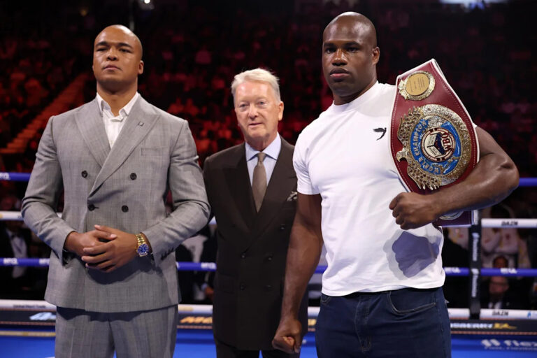 Dubois vs Wardley and Buatsi vs Hutchinson rematches, Cacace vs Ball official for fall dates