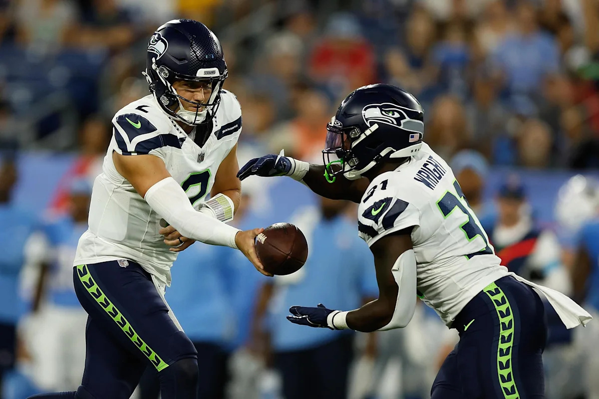 Winners and Losers from Seahawks-Titans: Some good, some bad, some bad injuries