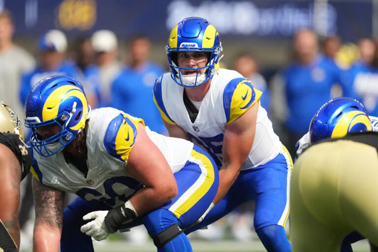 Who were the Rams winners & losers from Preseason Week 2?