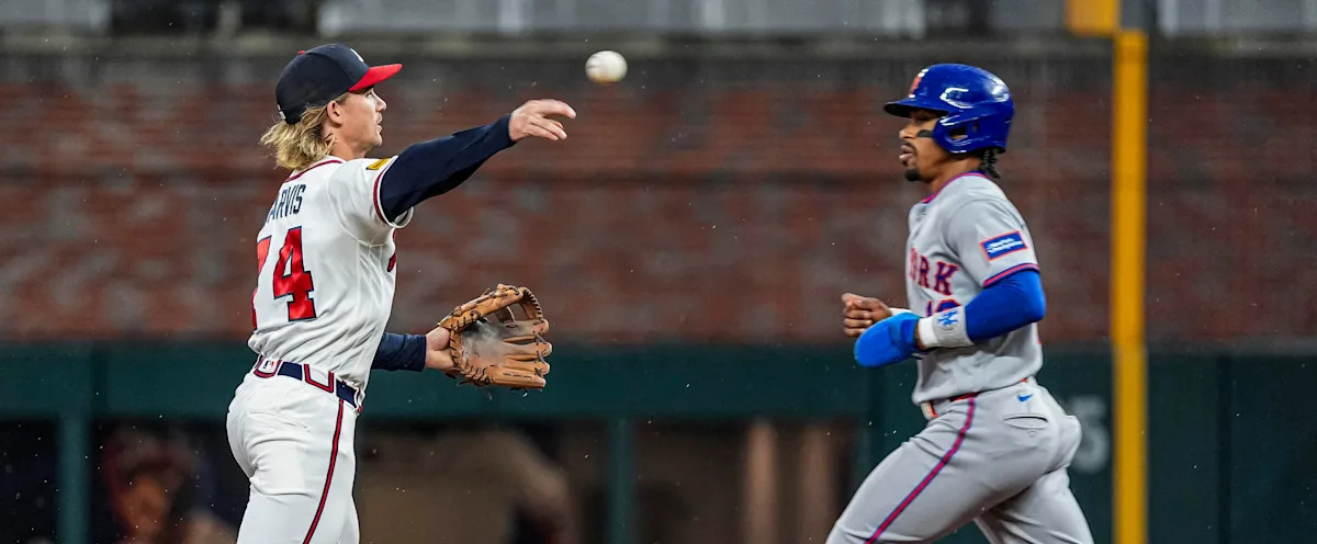 McLean’s gem wasted in shutout loss to the Braves