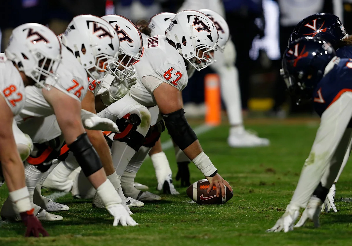 Virginia Tech football 2026 position preview: Offensive line