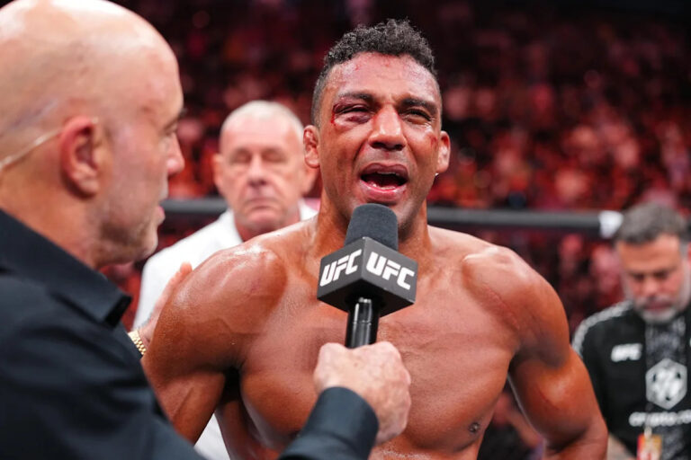 UFC 330 video: Edson Barboza retires after punishing loss to Esteban Ribovics