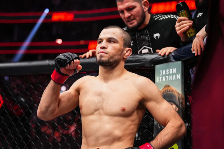 UFC Shanghai live results, highlights and play-by-play