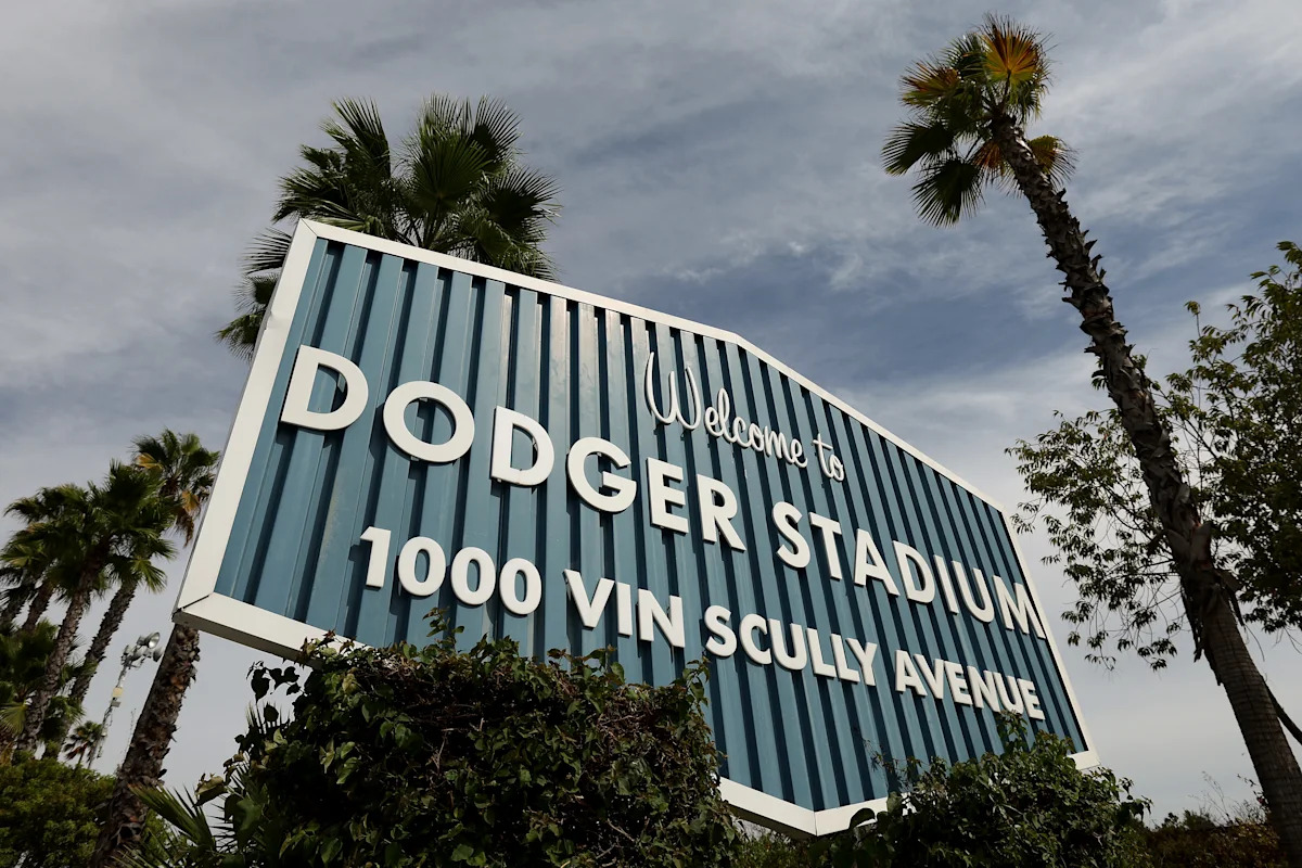 Dodgers 2026 game results