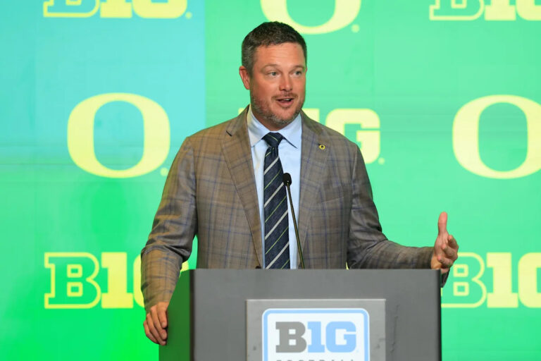 Oregon Ducks Football News