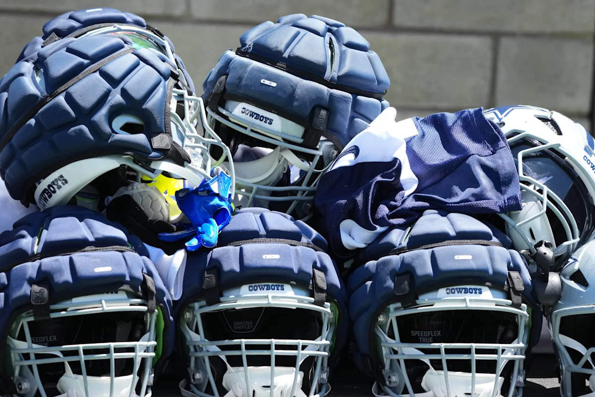 Here is the ongoing Dallas Cowboys 53-man roster