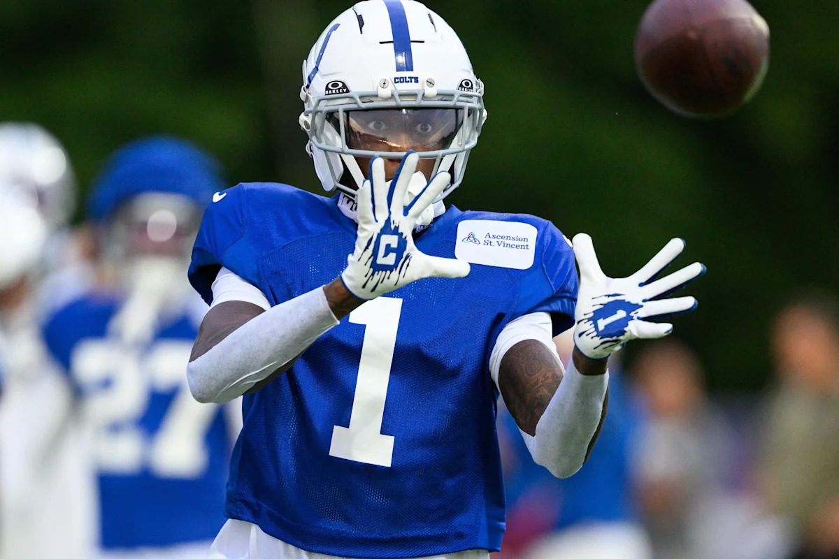 Colts Training Camp ‘Day 12’: Quick Hits