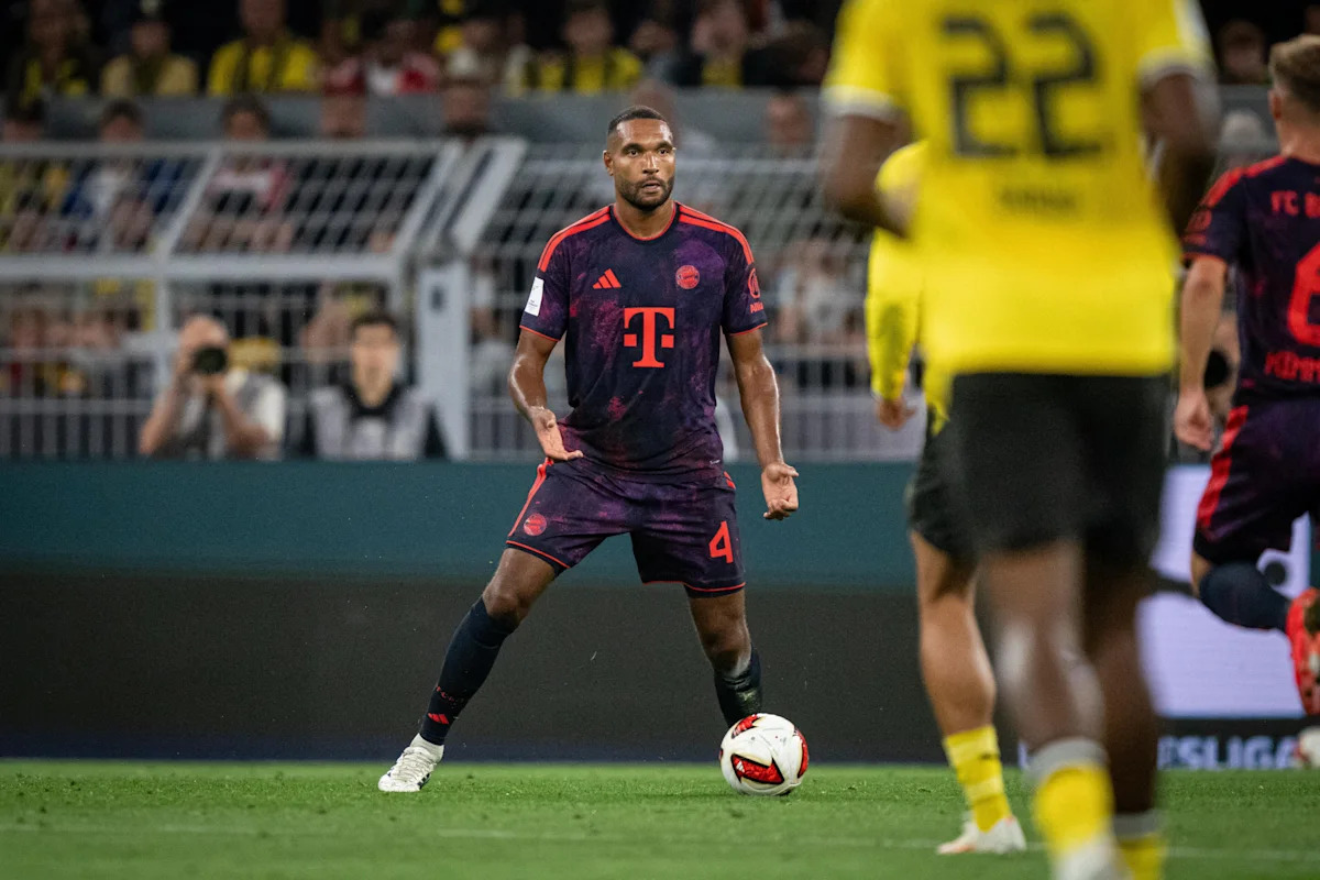 Jonathan Tah’s statements following Bayern Munich’s Supercup may seem generic until…