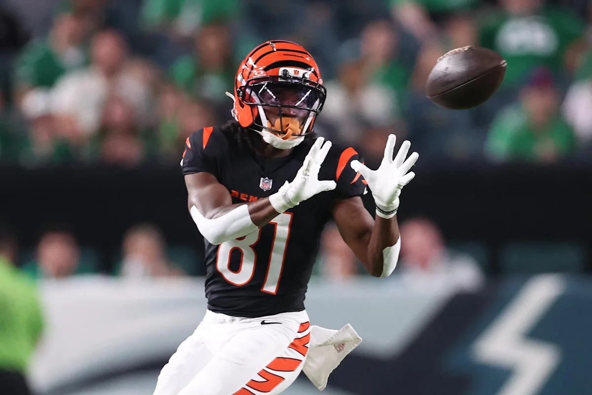9 winners and 4 losers from the initial Bengals 53-man roster