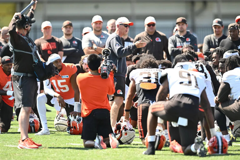 Be prepared for the preseason with our Cleveland Browns roster