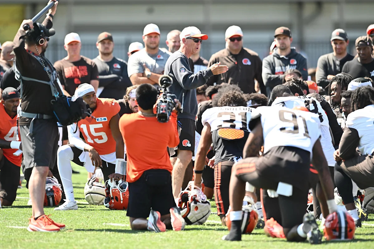 Be prepared for the preseason with our Cleveland Browns roster