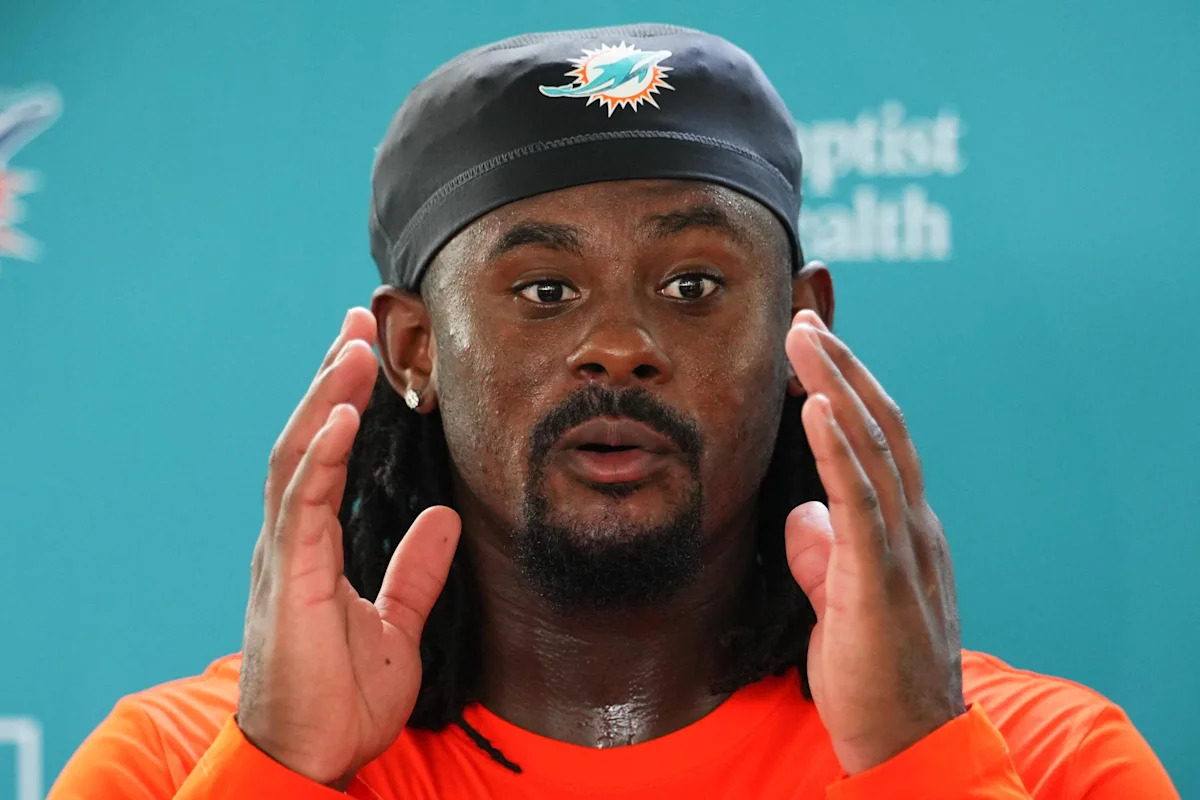 Miami Dolphins fans shouldn’t panic after rough day against New York Giants