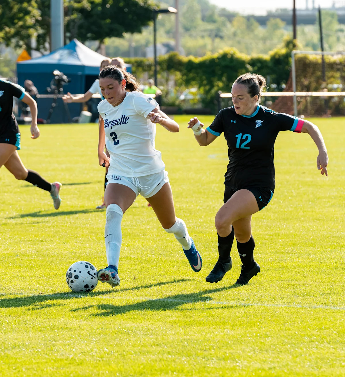 Marquette Steals A Draw To Stay Undefeated