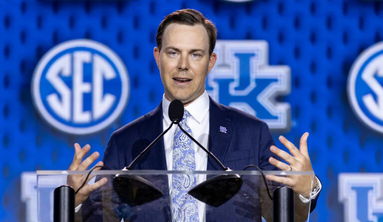 Kroger Field gets much-needed facelift to kick off the Will Stein era