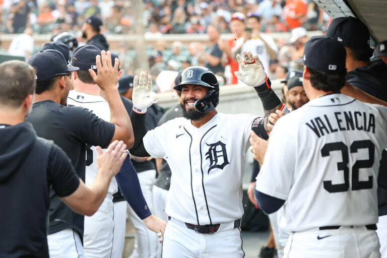A rough start from Framber Valdez leads to Tigers’ loss