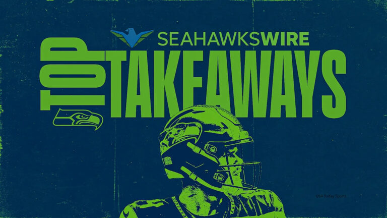 Top takeaways from the Seahawks' 19-16 preseason loss to the Titans