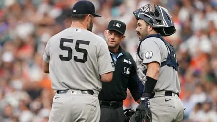 Yankees' Austin Wells has 'challenge of the season' to help Carlos Rodon through first start off IL
