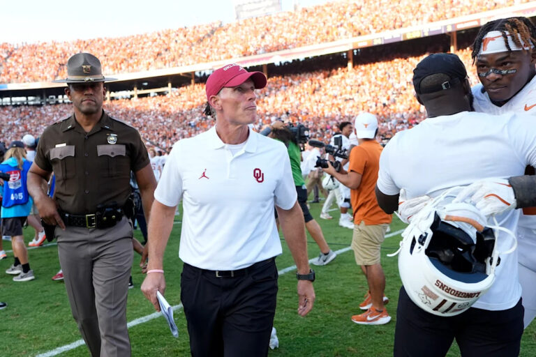 Takeaways from Oklahoma's official depth chart release for Week 1