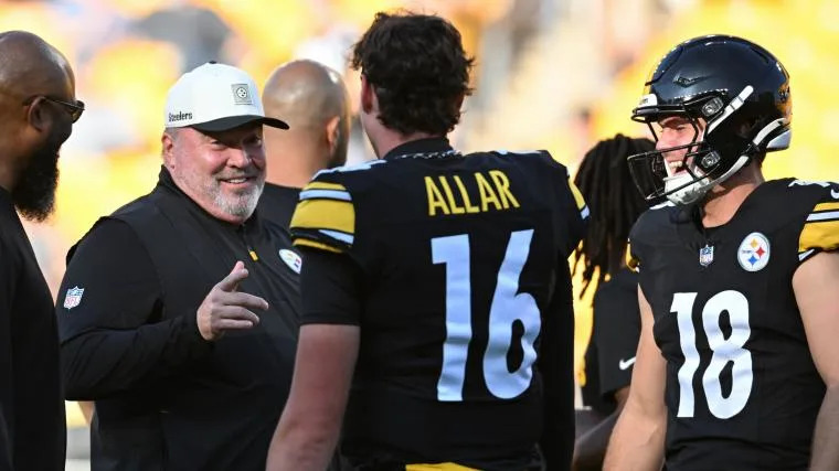 Steelers Quarterback Conundrum: How Will Mike McCarthy's Four-QB Plan Impact 2026 Roster?