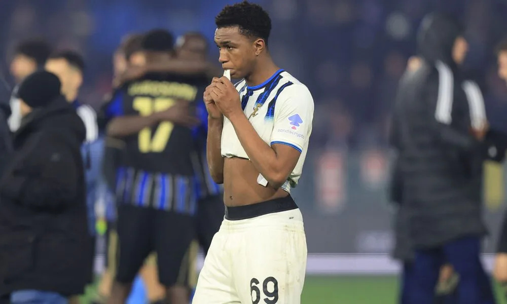 Chelsea plotting move for Atalanta’s Honest Ahanor