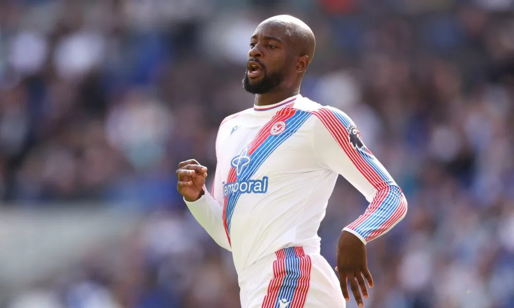 Crystal Palace knock back Aston Villa enquiry over Mateta