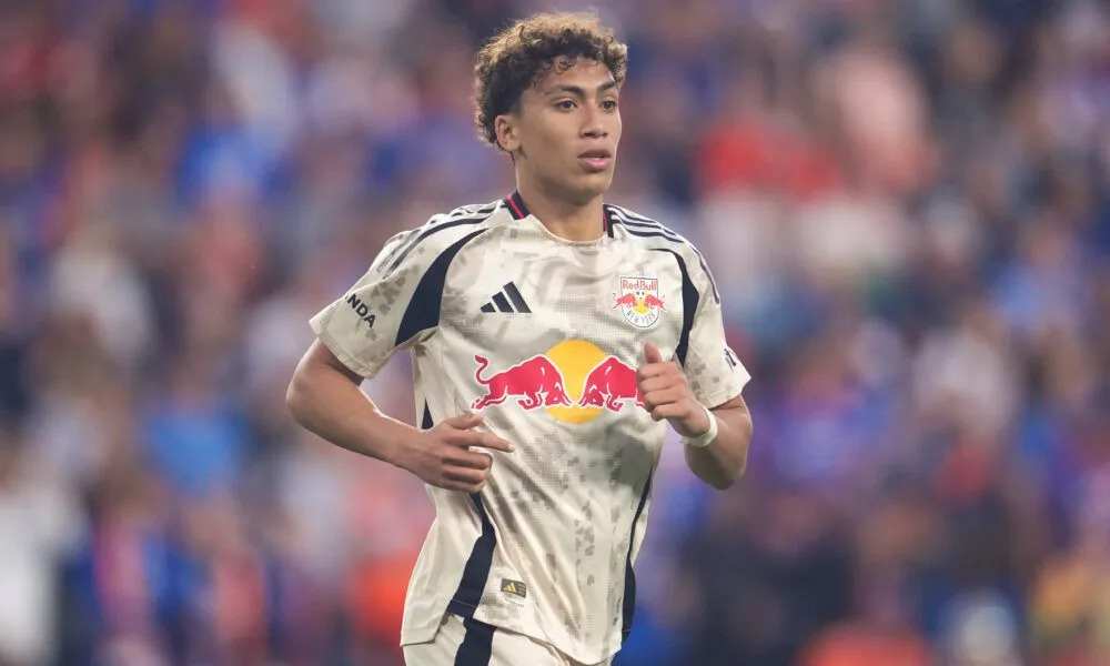 Newcastle United tracking New York Red Bulls forward Julian Hall