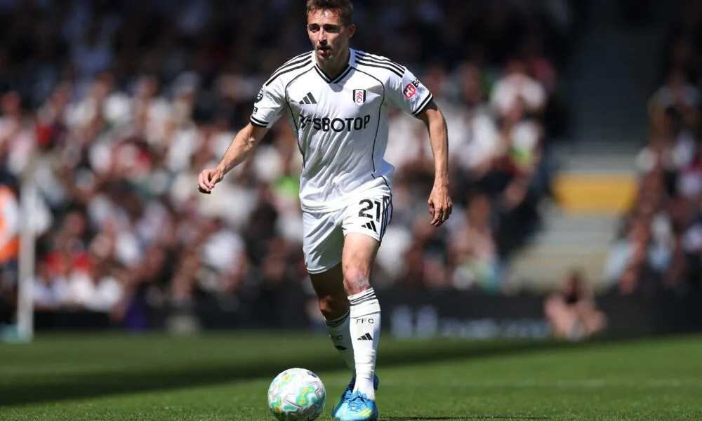 Everton have Timothy Castagne on their right-back wishlist