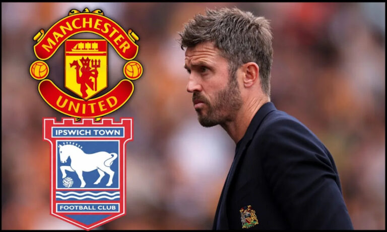 Man Utd predicted starting XI vs Ipswich: Carrick to drop struggling quartet