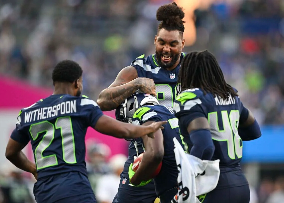 Who will play, won’t play (Jadarian Price) in Seahawks preseason game at Titans