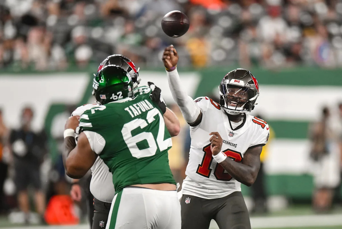 The Good, the Bad and the Ugly From Bucs vs. Chiefs Preseason Week 2