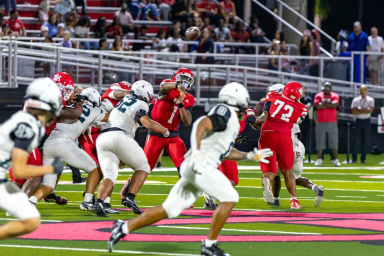 Week 1 Roundup: "The Champ Monds Show" dazzles, Vero Beach blanks Jensen Beach