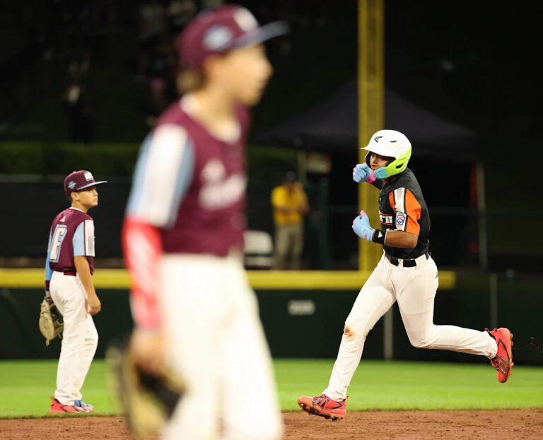Bayonne Little League wins again in LLWS. When, who does NJ play next?