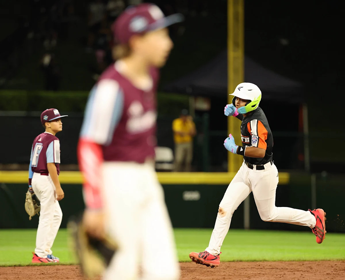 Bayonne Little League wins again in LLWS. When, who does NJ play next?