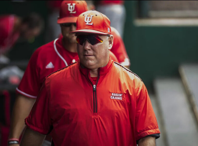 Louisiana baseball to rename its park after legendary coach Tony Robichaux